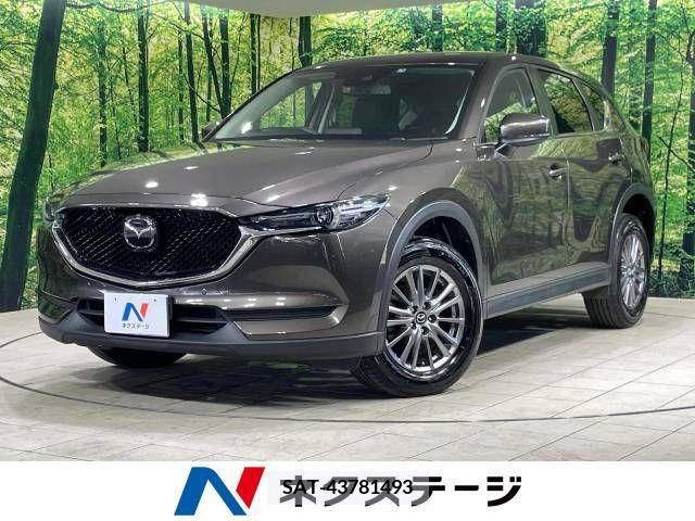 Mazda CX-5 2017-08 308352-0