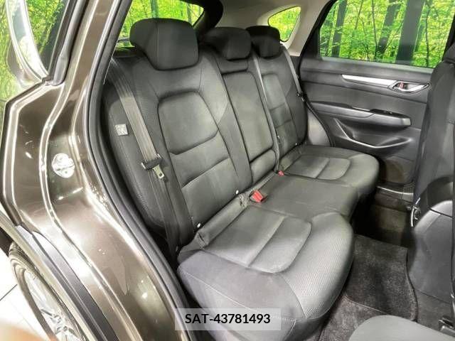 Mazda CX-5 2017-08 308352-9