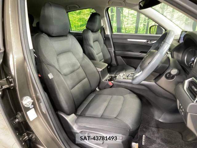 Mazda CX-5 2017-08 308352-8