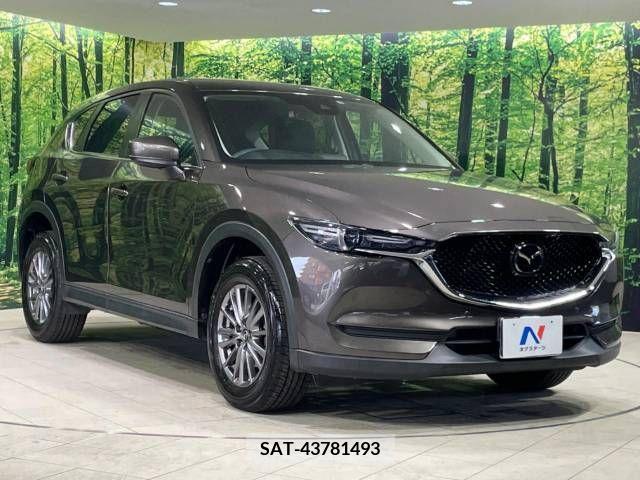Mazda CX-5 2017-08 308352-16
