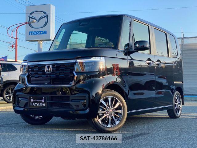 Honda N BOX CUSTOM 2023-10 279348-0