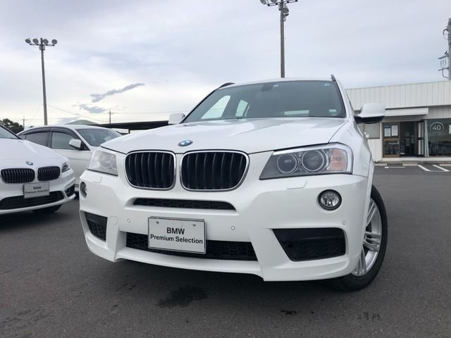 Bmw X3 2012-07 7849-0