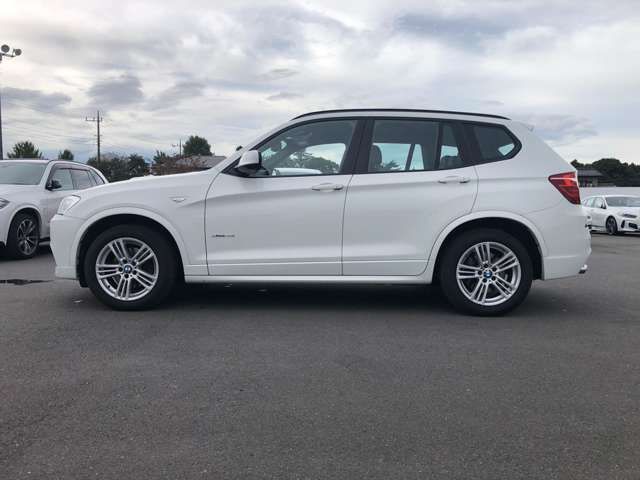 Bmw X3 2012-07 7849-4