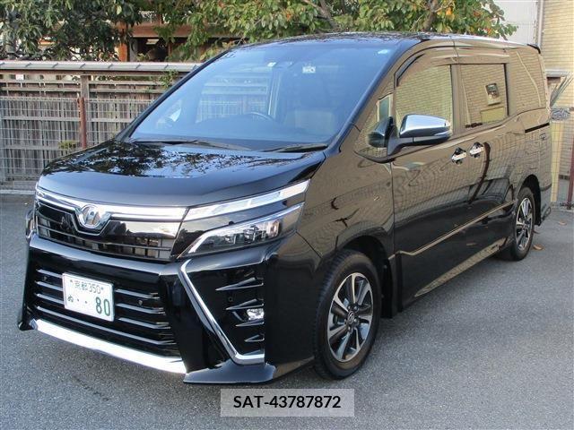 Toyota VOXY 2019-08 203307-0