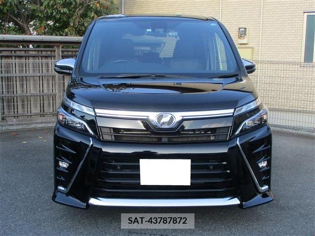 Toyota VOXY 2019-08 203307-2