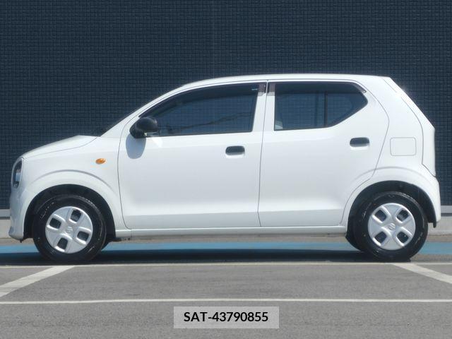 Suzuki ALTO 2017-01 212845-14