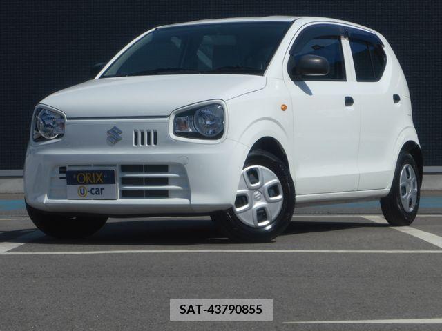 Suzuki ALTO 2017-01 212845-0