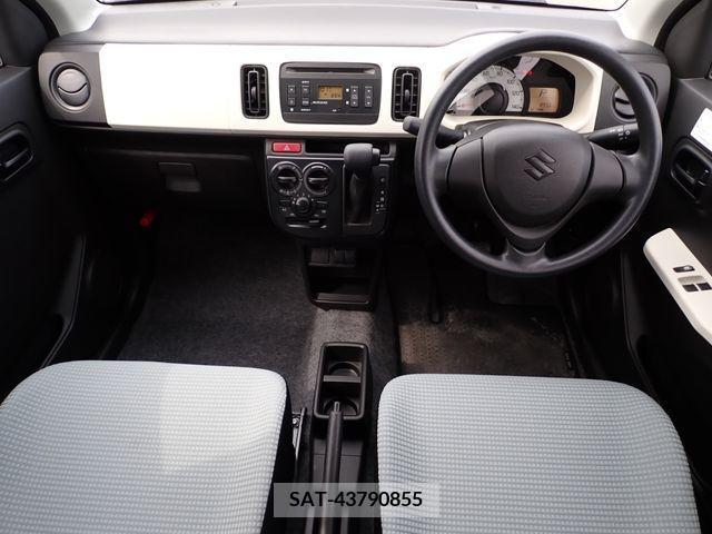 Suzuki ALTO 2017-01 212845-1