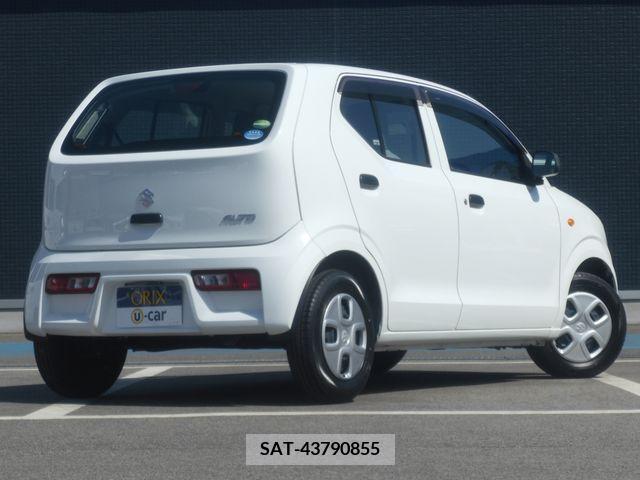 Suzuki ALTO 2017-01 212845-2