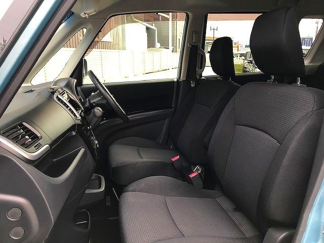 Mitsubishi DELICA D2 2014-08 27612-12