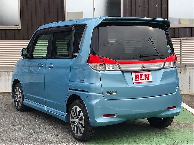 Mitsubishi DELICA D2 2014-08 27612-8