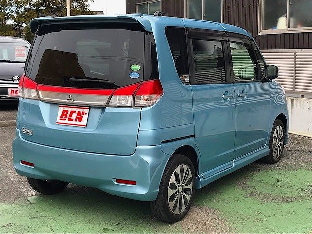 Mitsubishi DELICA D2 2014-08 27612-2
