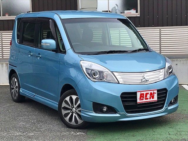 Mitsubishi DELICA D2 2014-08 27612-6