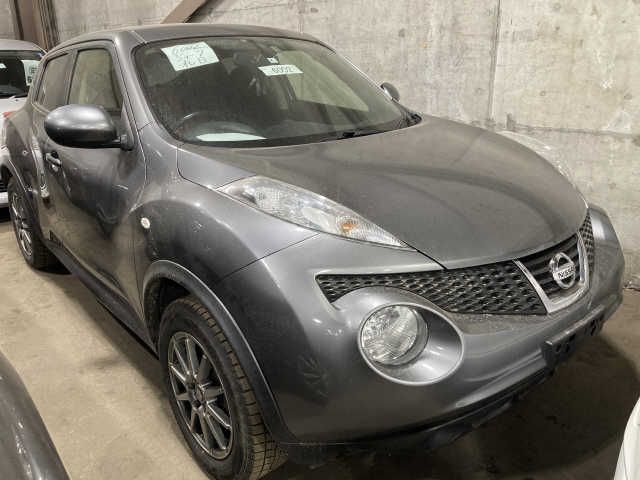 Nissan JUKE 2012-02 3124-0