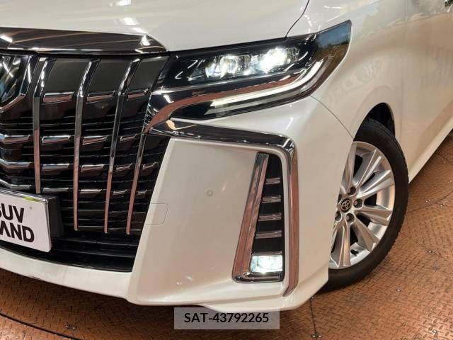 Toyota ALPHARD 2019-11 333071-13