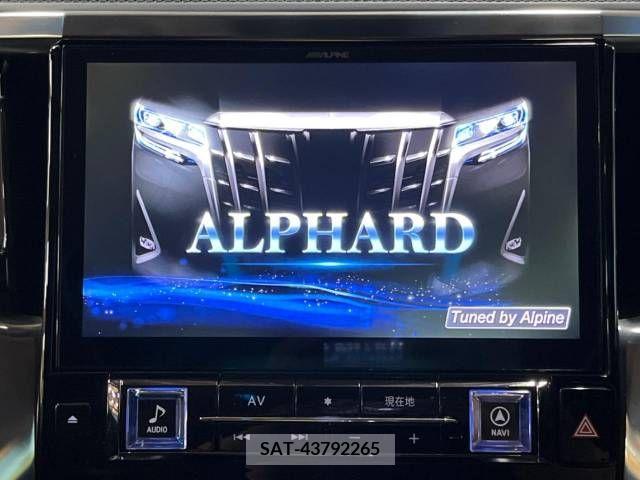 Toyota ALPHARD 2019-11 333071-3