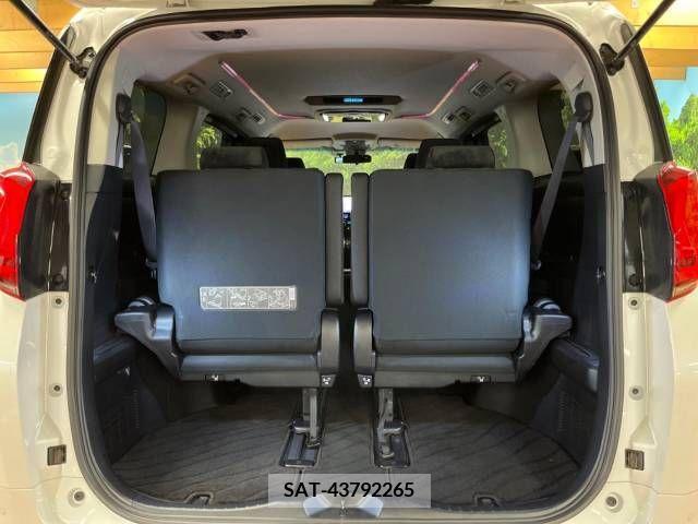 Toyota ALPHARD 2019-11 333071-11