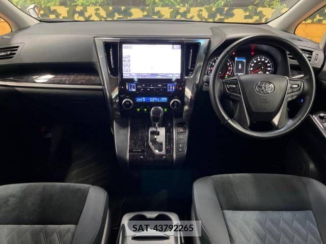 Toyota ALPHARD 2019-11 333071-1