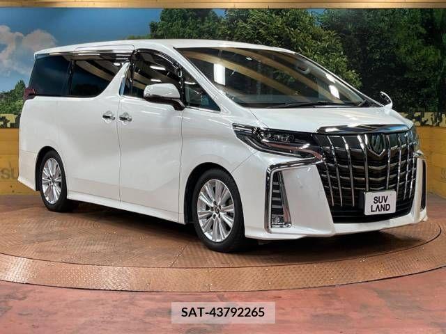 Toyota ALPHARD 2019-11 333071-17