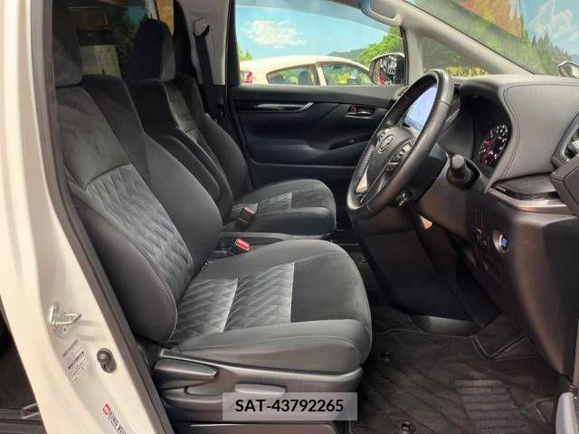 Toyota ALPHARD 2019-11 333071-8