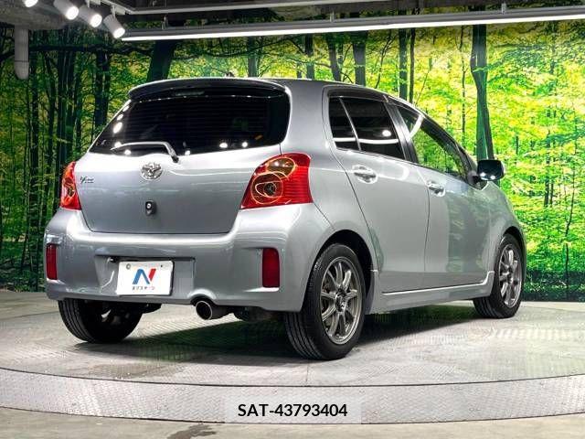 Toyota VITZ 2010-08 370149-17
