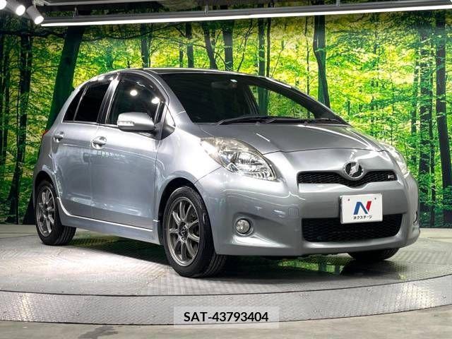 Toyota VITZ 2010-08 370149-16