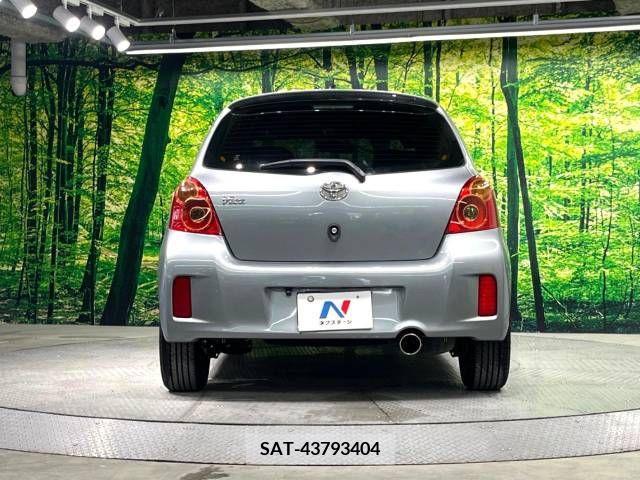 Toyota VITZ 2010-08 370149-15