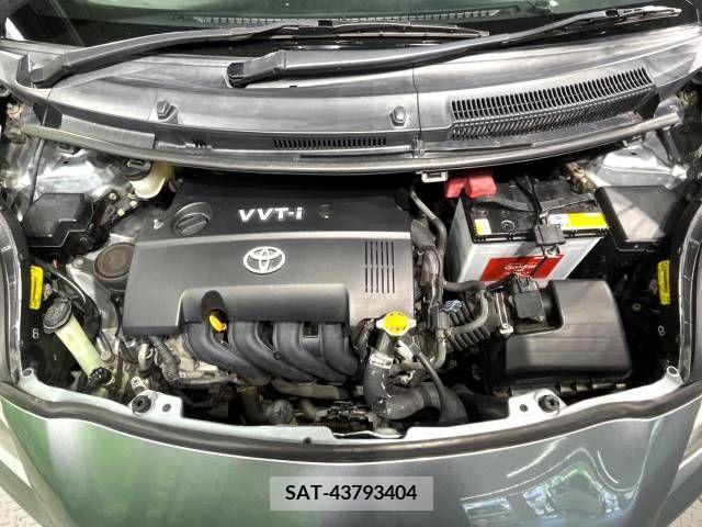 Toyota VITZ 2010-08 370149-18