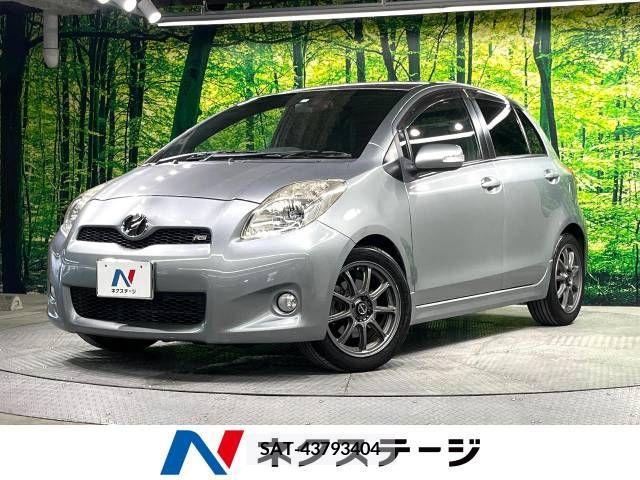 Toyota VITZ 2010-08 370149-0