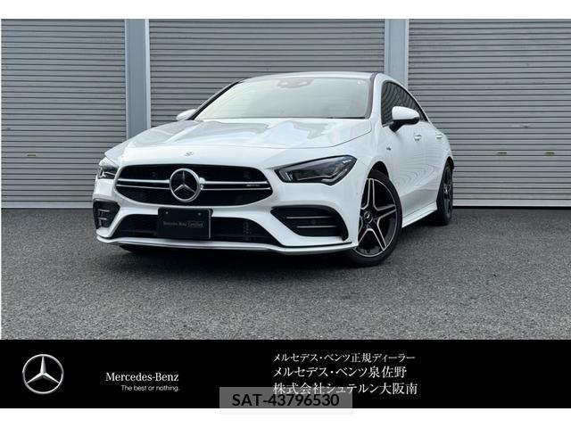 Amg CLA-CLASS 2023-07 356028-0