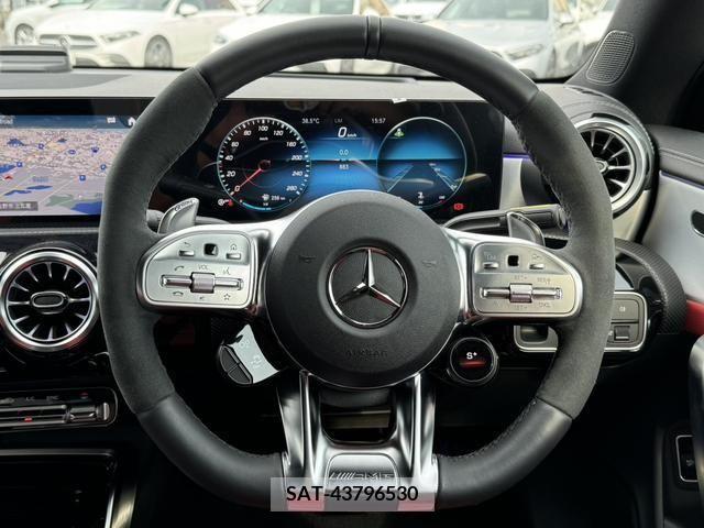 Amg CLA-CLASS 2023-07 356028-8