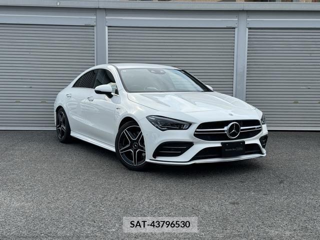 Amg CLA-CLASS 2023-07 356028-13