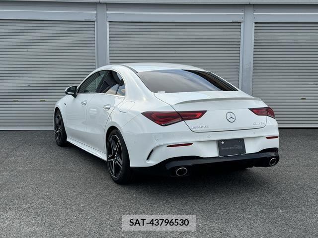 Amg CLA-CLASS 2023-07 356028-16
