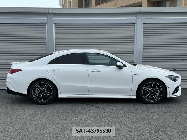 Amg CLA-CLASS 2023-07 356028-18
