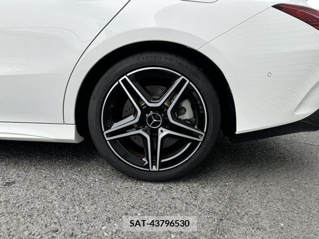 Amg CLA-CLASS 2023-07 356028-19