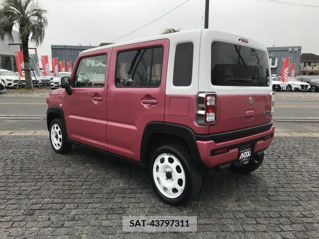 Suzuki HUSTLER 2020-01 226151-2