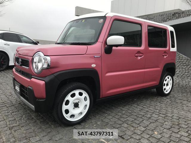 Suzuki HUSTLER 2020-01 226151-1