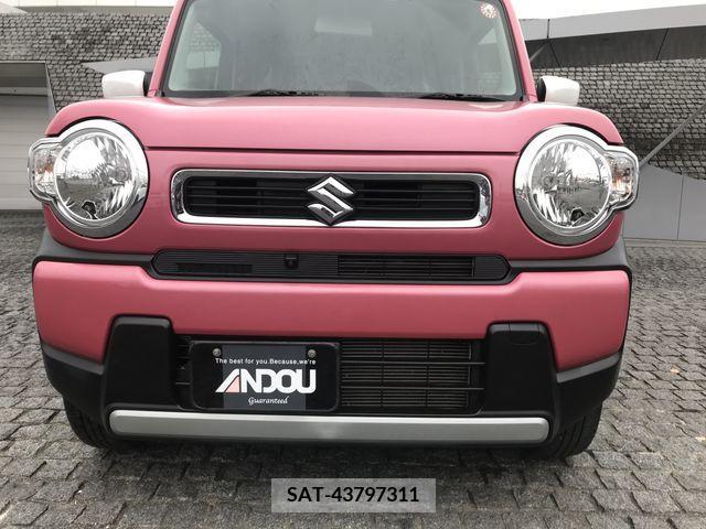 Suzuki HUSTLER 2020-01 226151-5