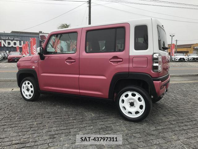 Suzuki HUSTLER 2020-01 226151-3