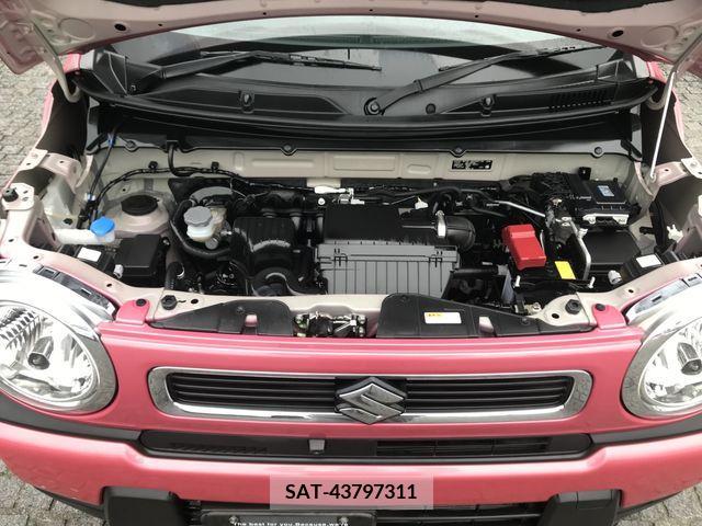 Suzuki HUSTLER 2020-01 226151-29