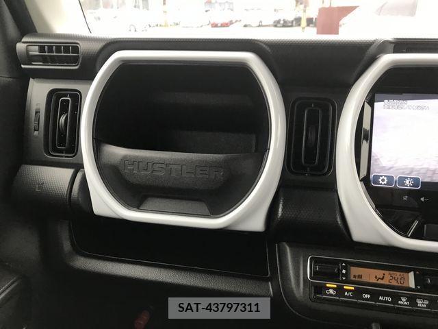 Suzuki HUSTLER 2020-01 226151-20