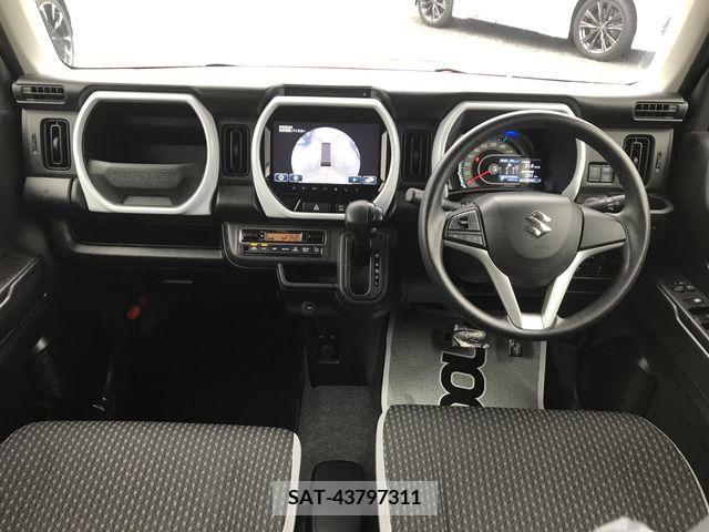 Suzuki HUSTLER 2020-01 226151-8