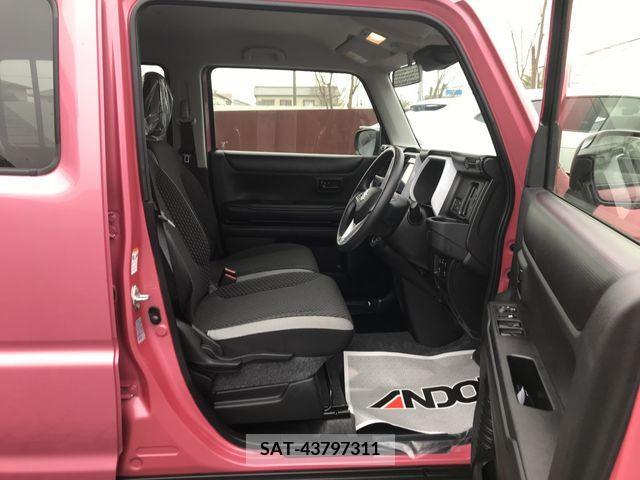 Suzuki HUSTLER 2020-01 226151-9