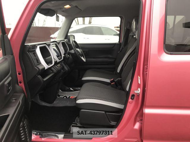 Suzuki HUSTLER 2020-01 226151-21