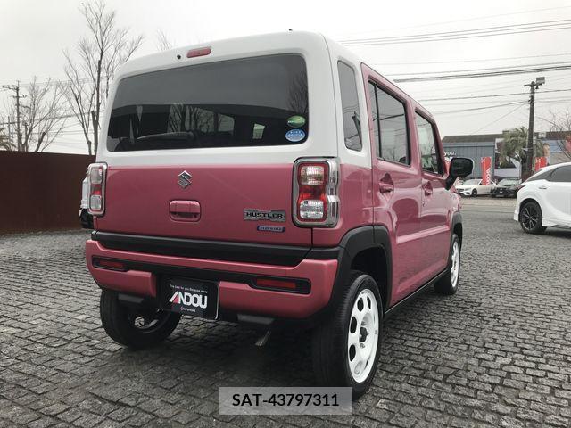 Suzuki HUSTLER 2020-01 226151-6