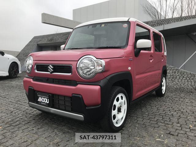 Suzuki HUSTLER 2020-01 226151-0