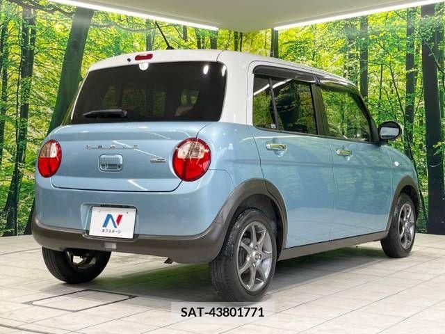 Suzuki LAPIN 2019-05 329078-17