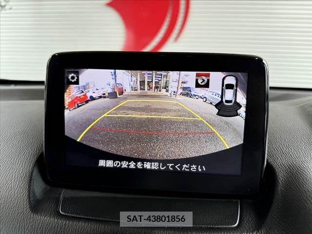 Mazda DEMIO 2019-05 301961-3