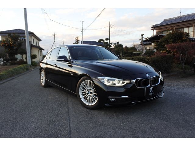 Bmw 3 SERIES 2016-11 186734-0