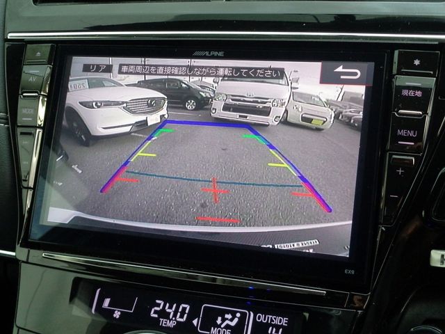 Toyota PRIUS ALPHA 2015-12 18346-12